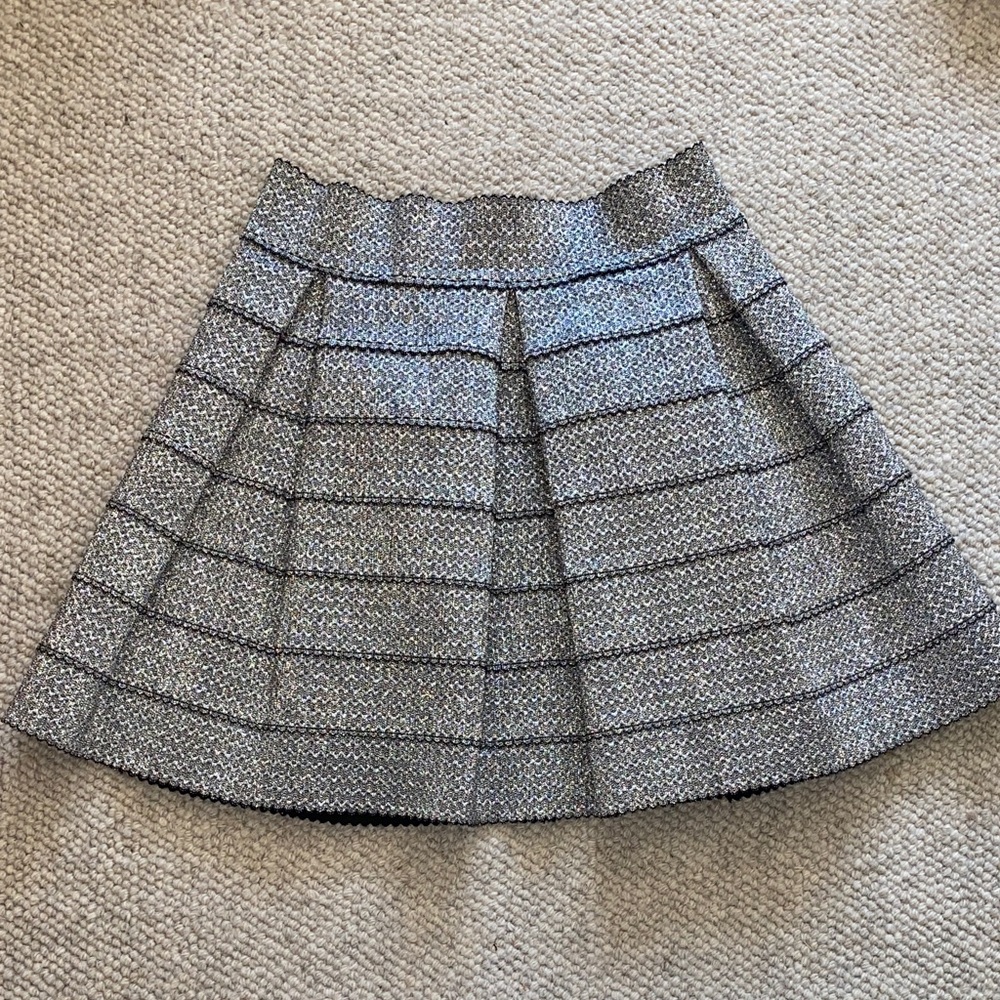 devlin mini skirt